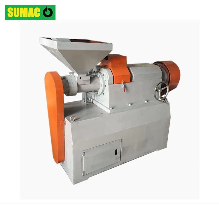 גומי אבקת Micronizer